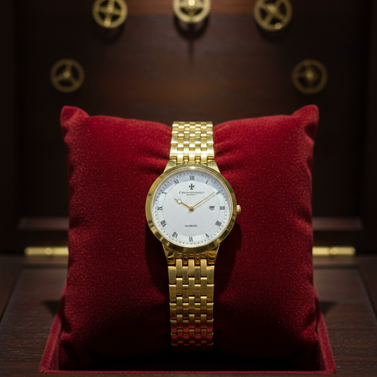 The Gilded Chronos Collection: Where Precision Meets Prestige