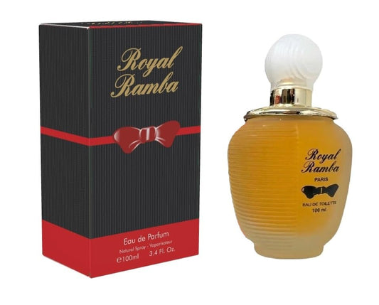 Royal Ramba Menโs Perfume โ 100ML