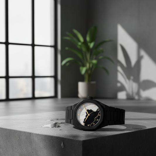 The Black Aura: Bold Sophistication for Every Moment
