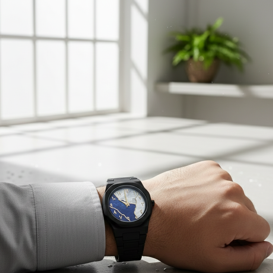 The Black Aura: Bold Sophistication for Every Moment